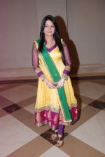 Shweta Choudhary at Bhai Aur Bhaiyya serial launch by Vipul Shah in J W Marriott,  Mumbai on 15th May 2012 (66).JPG